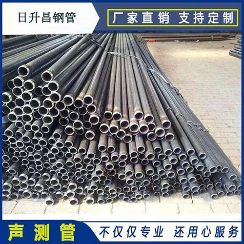 福安桩基声测管数量设置及检测方法（图文详解）